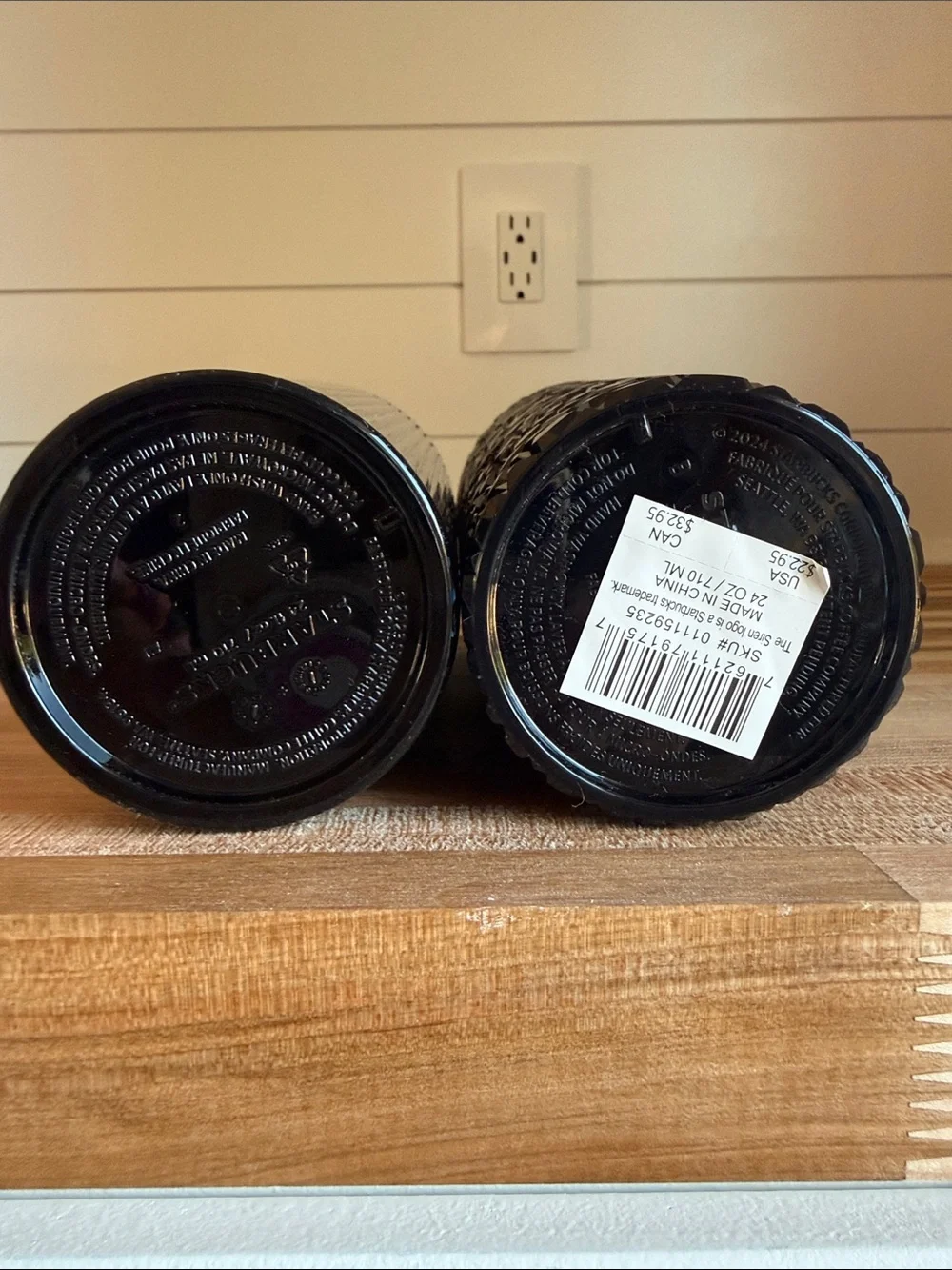 Tumblers/Cups